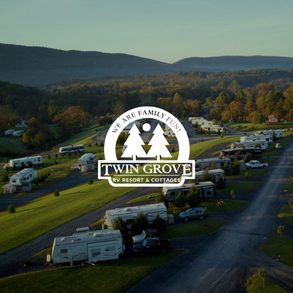 Twin Grove RV Resort & Cabins | Pine Grove, PA
