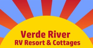 Verde River RV Resort Logo