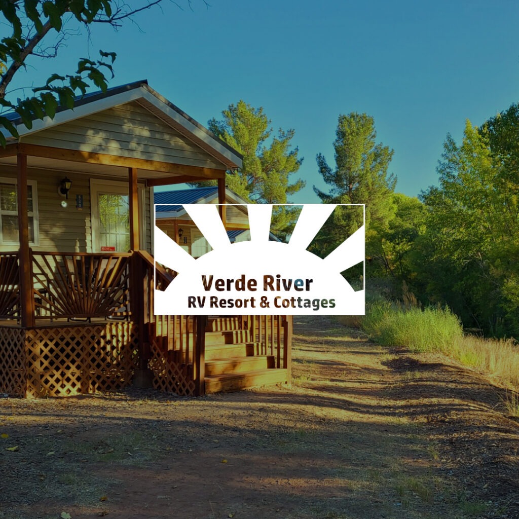 Verde River RV Resort & Cottages | Camp Verde, AZ