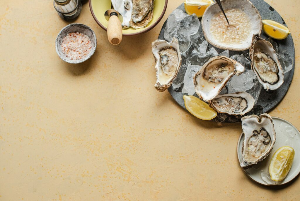 Delicious, fresh seafood available in Gulfport, MS