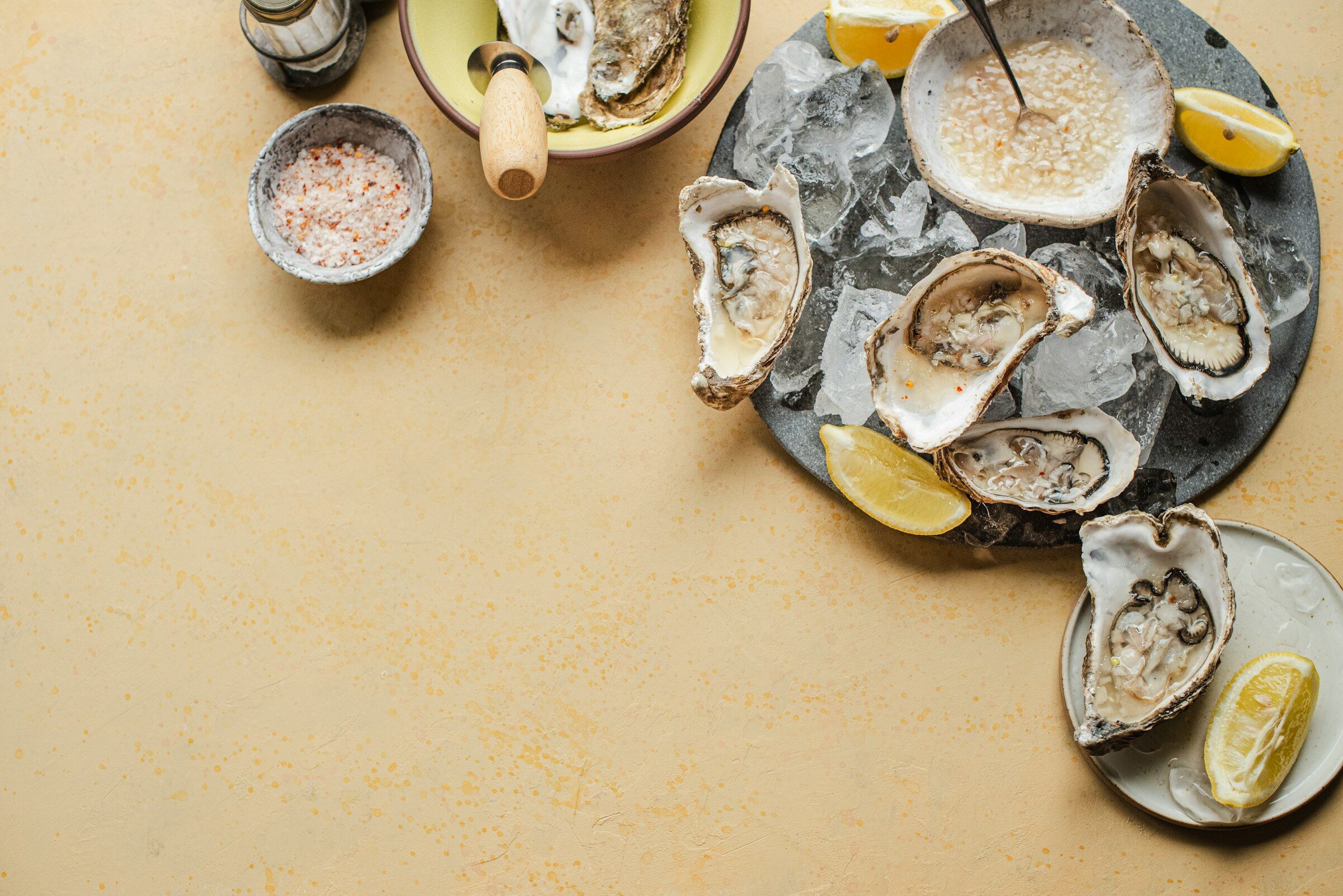 Delicious, fresh seafood available in Gulfport, MS