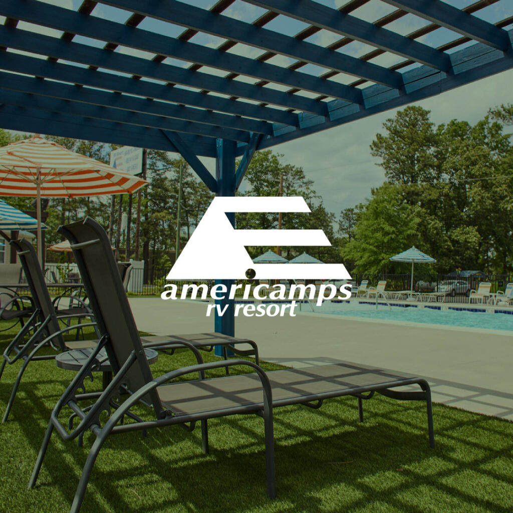 Americamps RV Resort & Cottages | Ashland, Virginia
