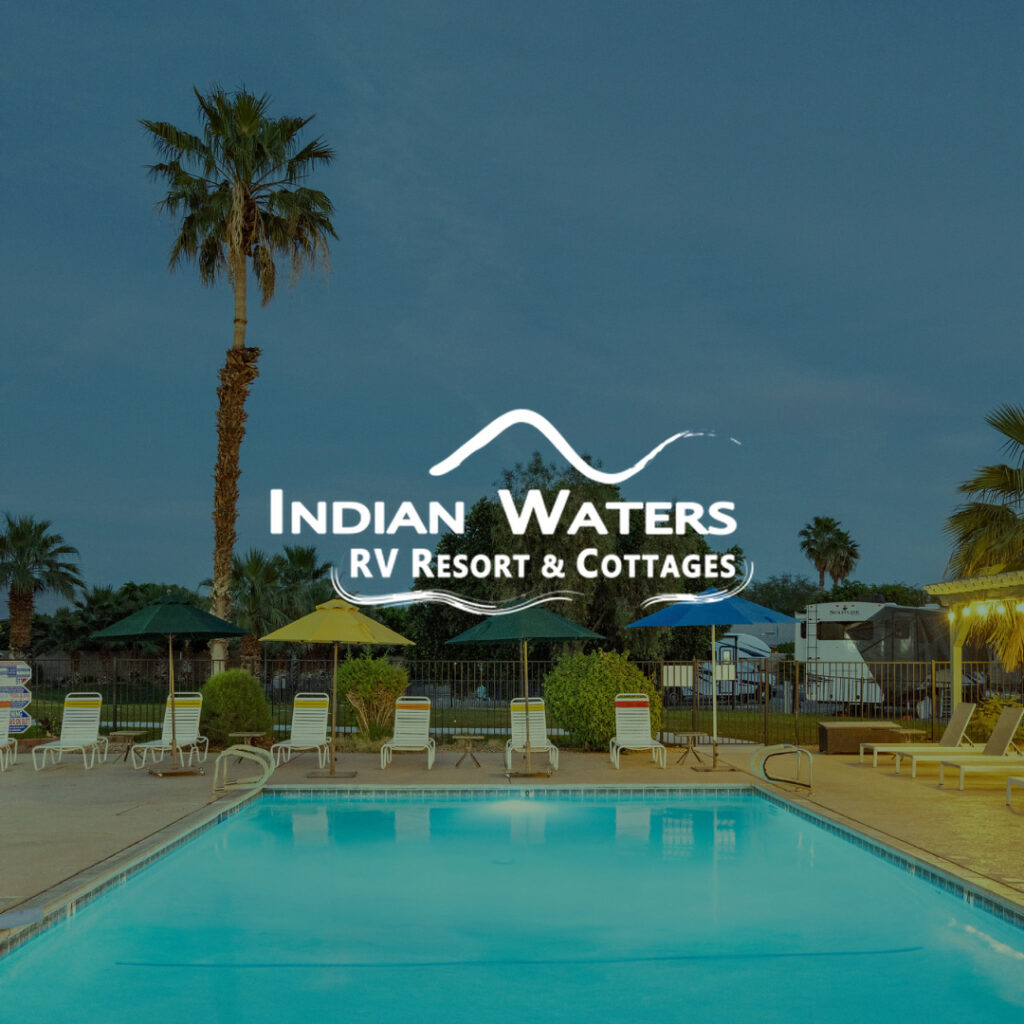 Indian Waters RV Resort & Cottages | Indio, CA