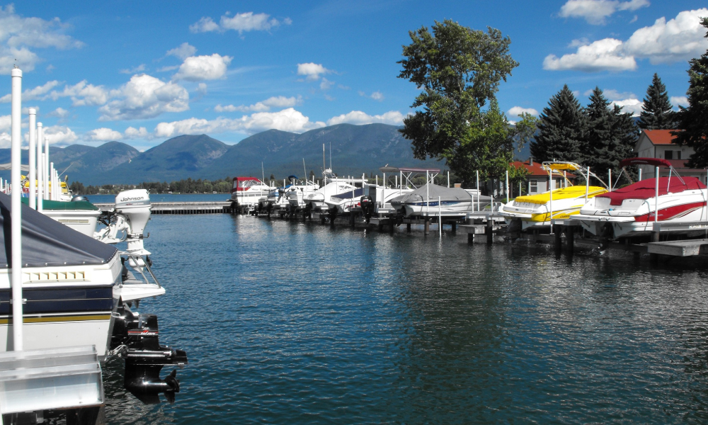 Flathead Boat Company | Polson, MT
