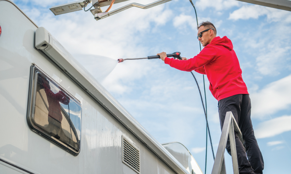 Hayes Detailing | Polson, MT