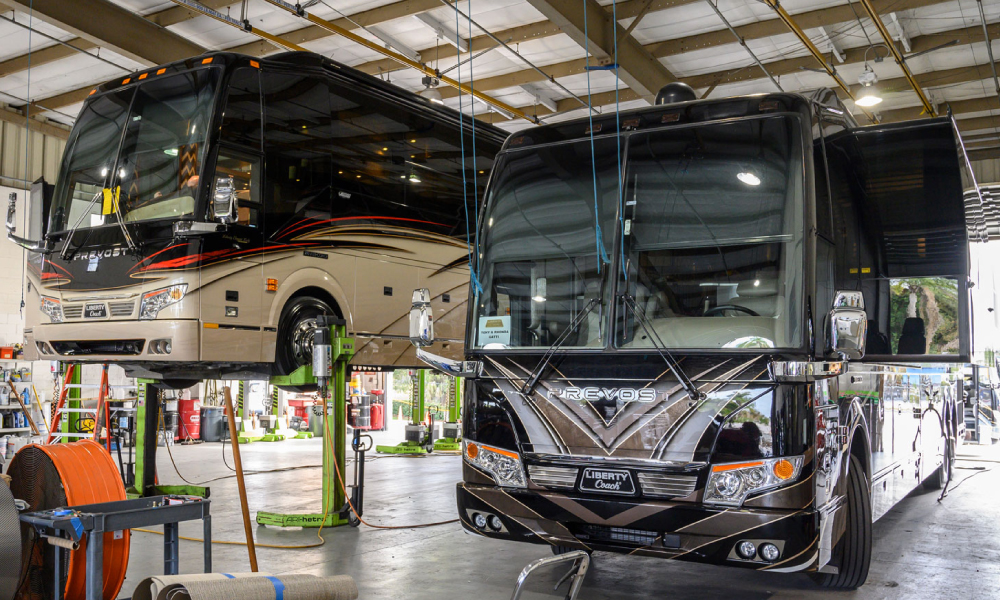 Liberty Coach