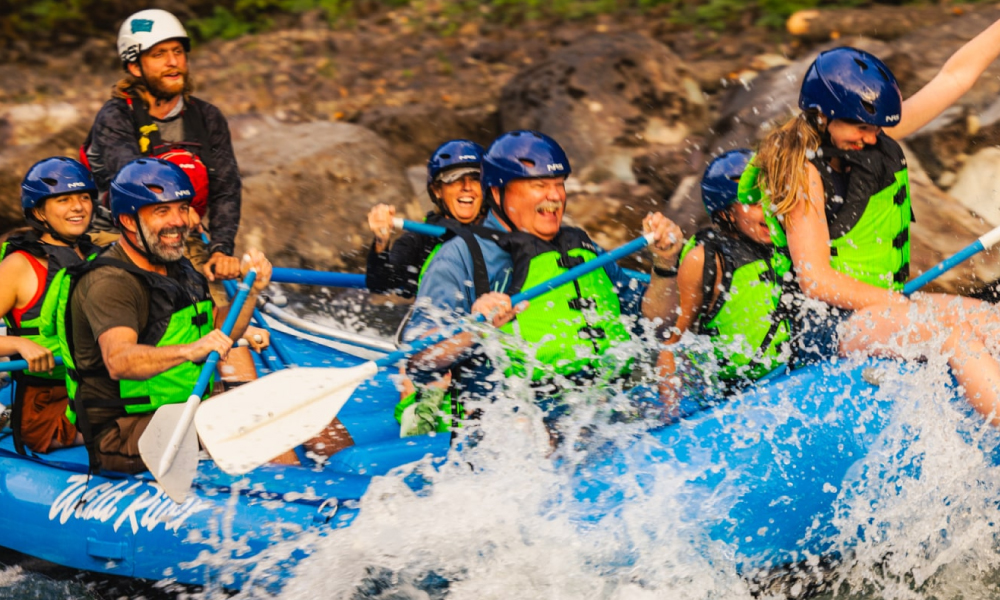 Wild River Adventures | West Glacier, MT