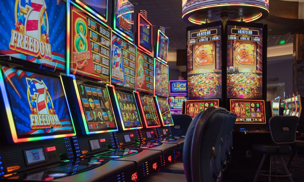 S&K Gaming & Casinos | Polson, MT