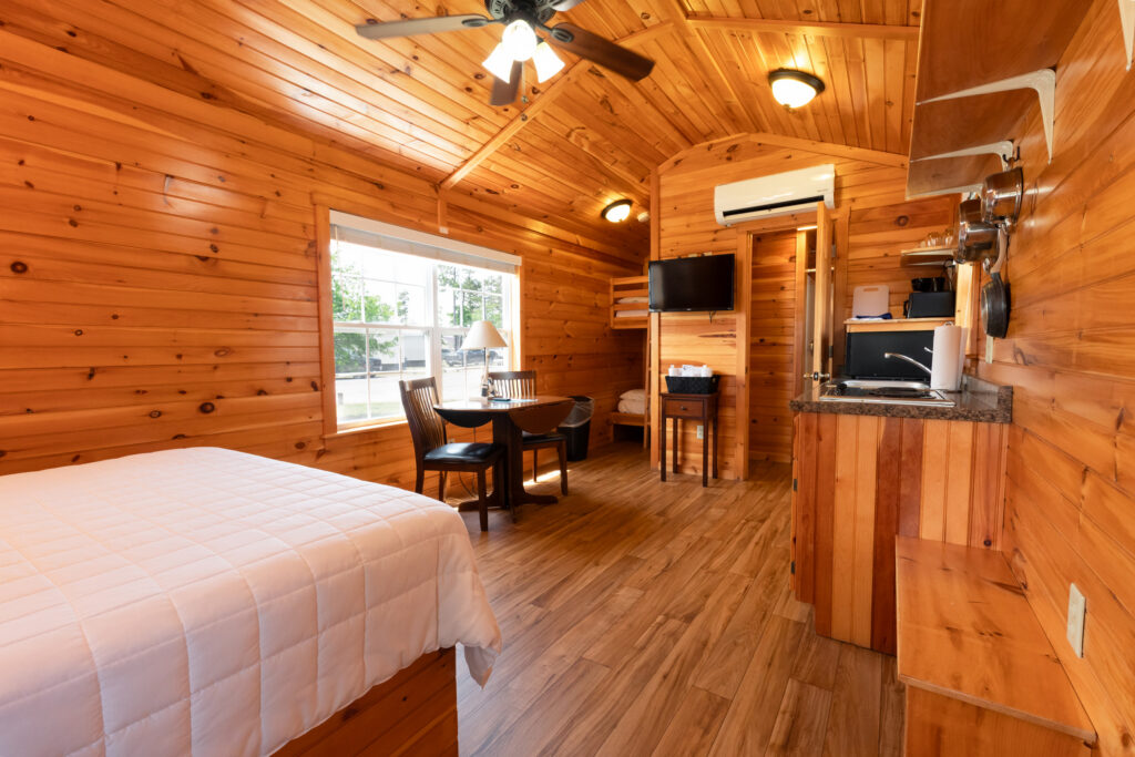 Cozy Cottages at North Landing Beach