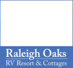 Raleigh Oaks RV Resort Logo