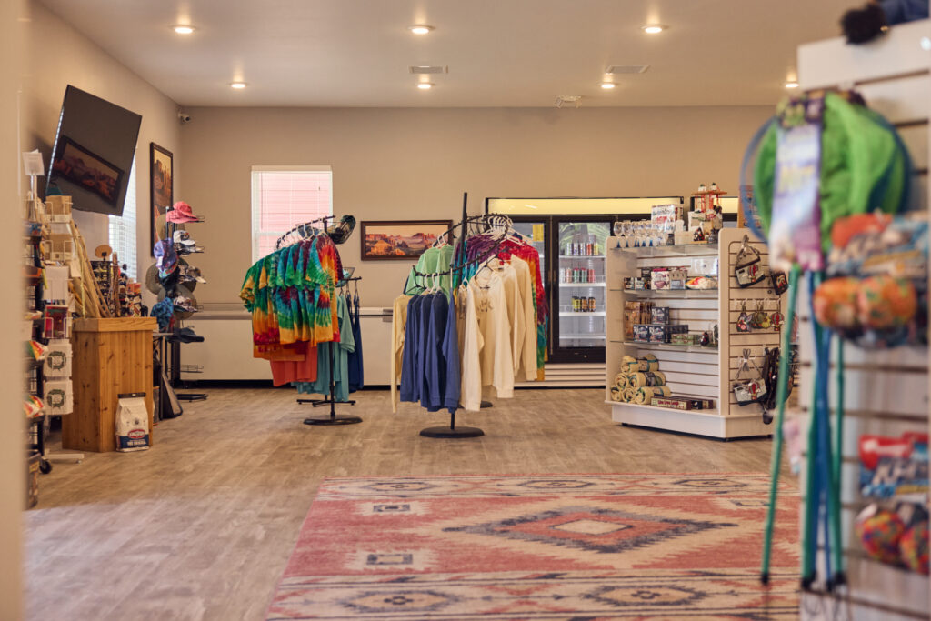 Resort Center Store at Verde River