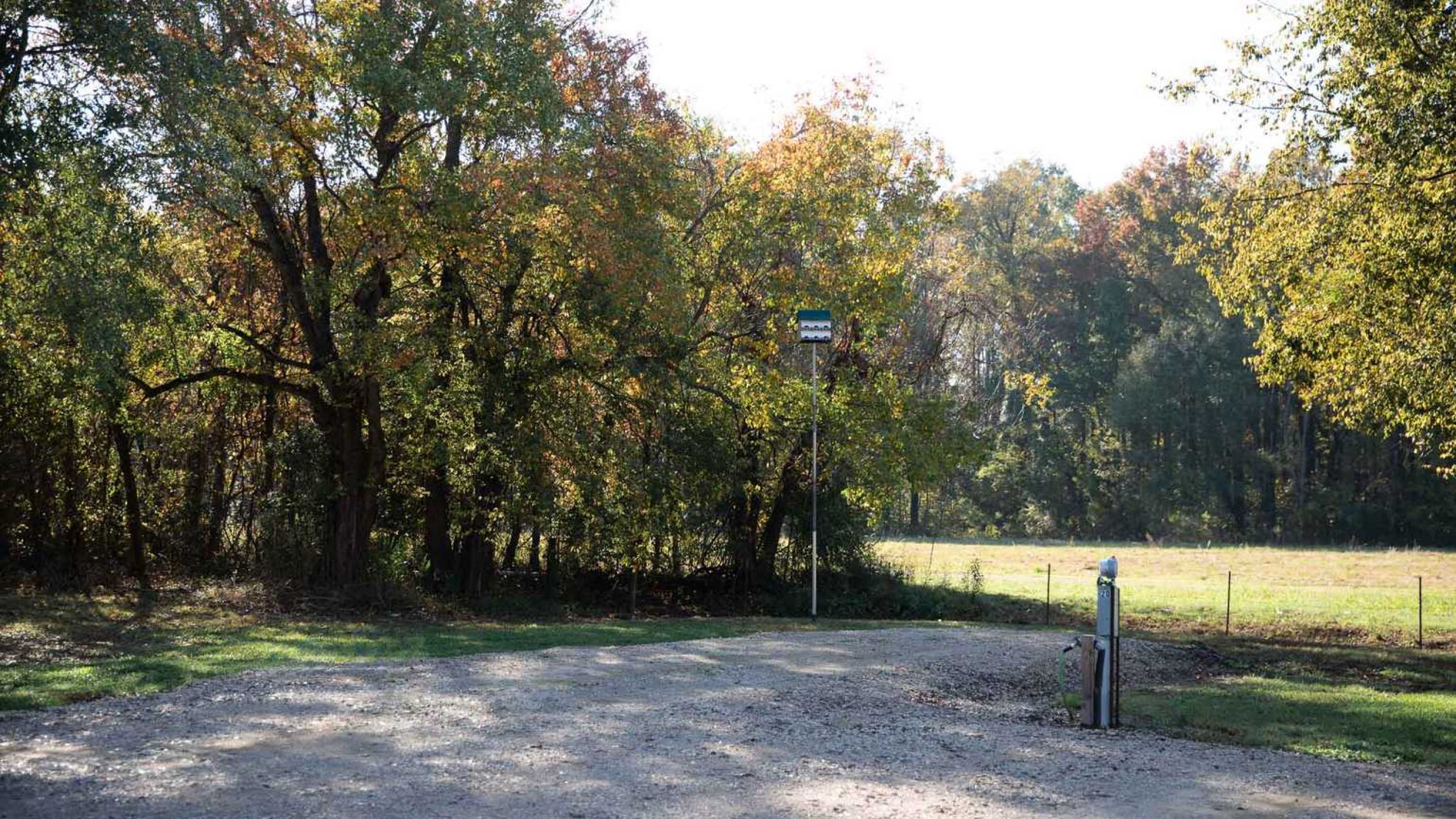 30:50 Amp Back-In - Electric and Water Only