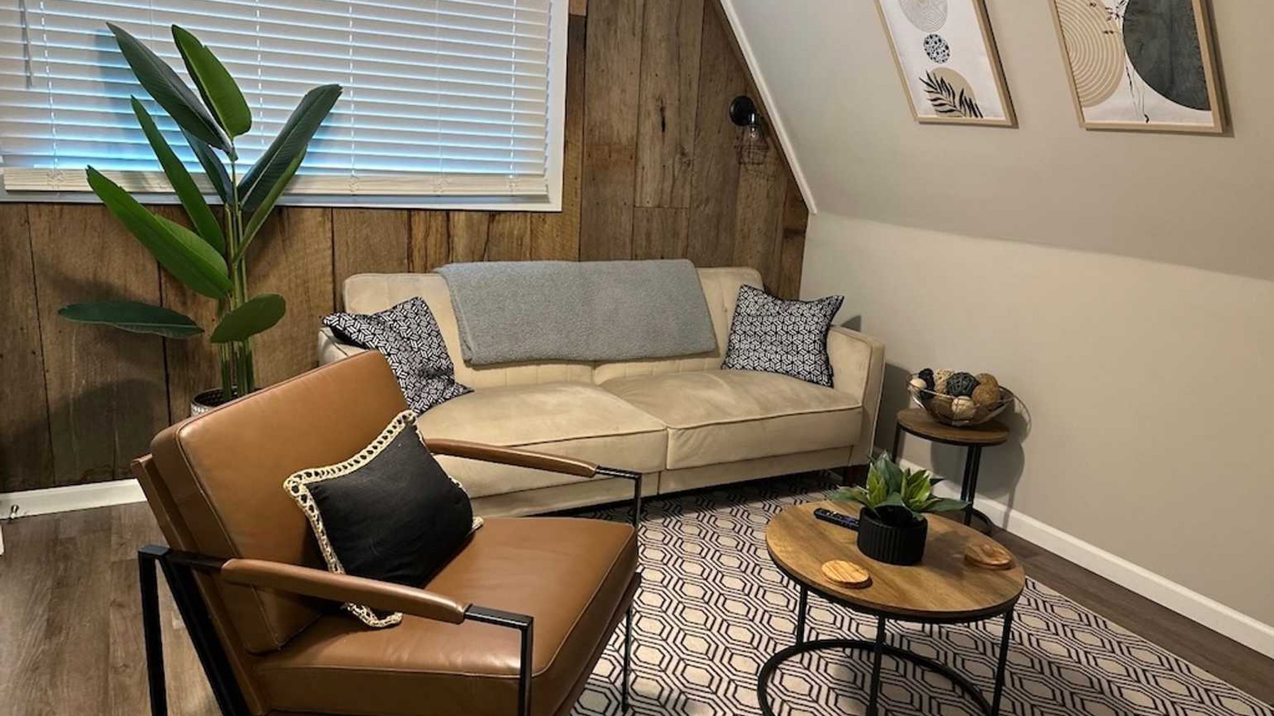 A-Frame Apartment