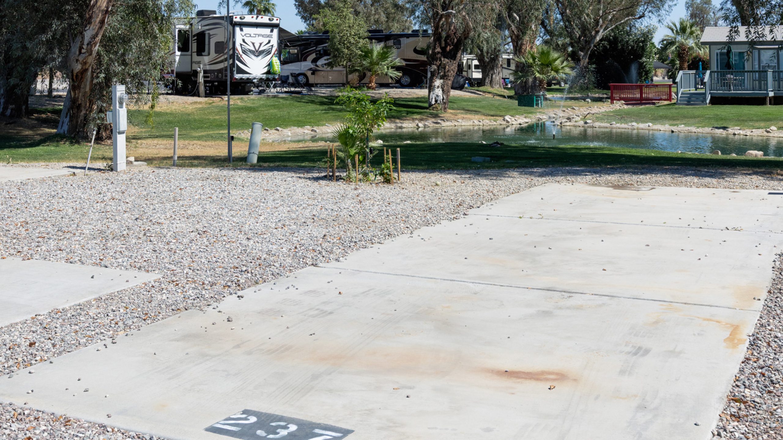 A Premium Gravel