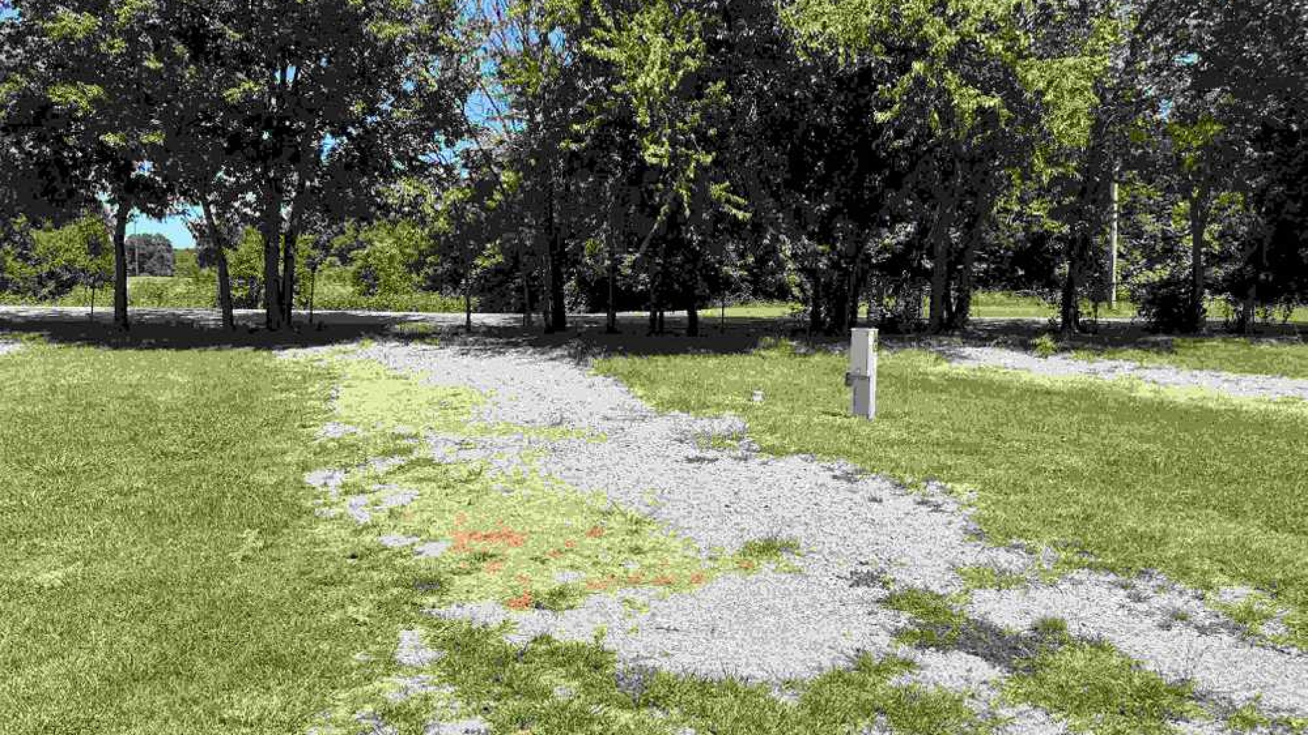 Back-In Site (West Side)