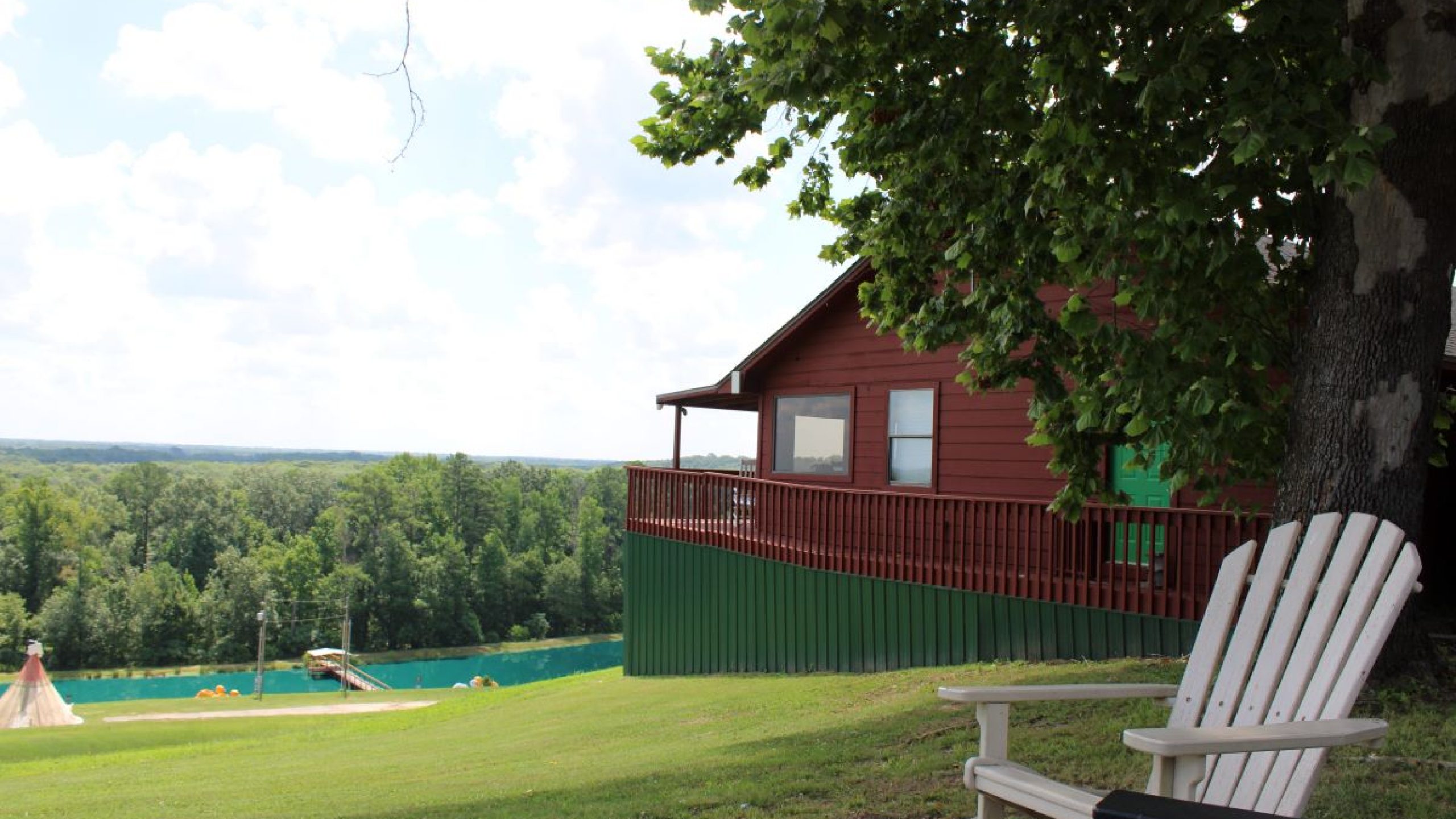 Eagle’s Nest Lodge