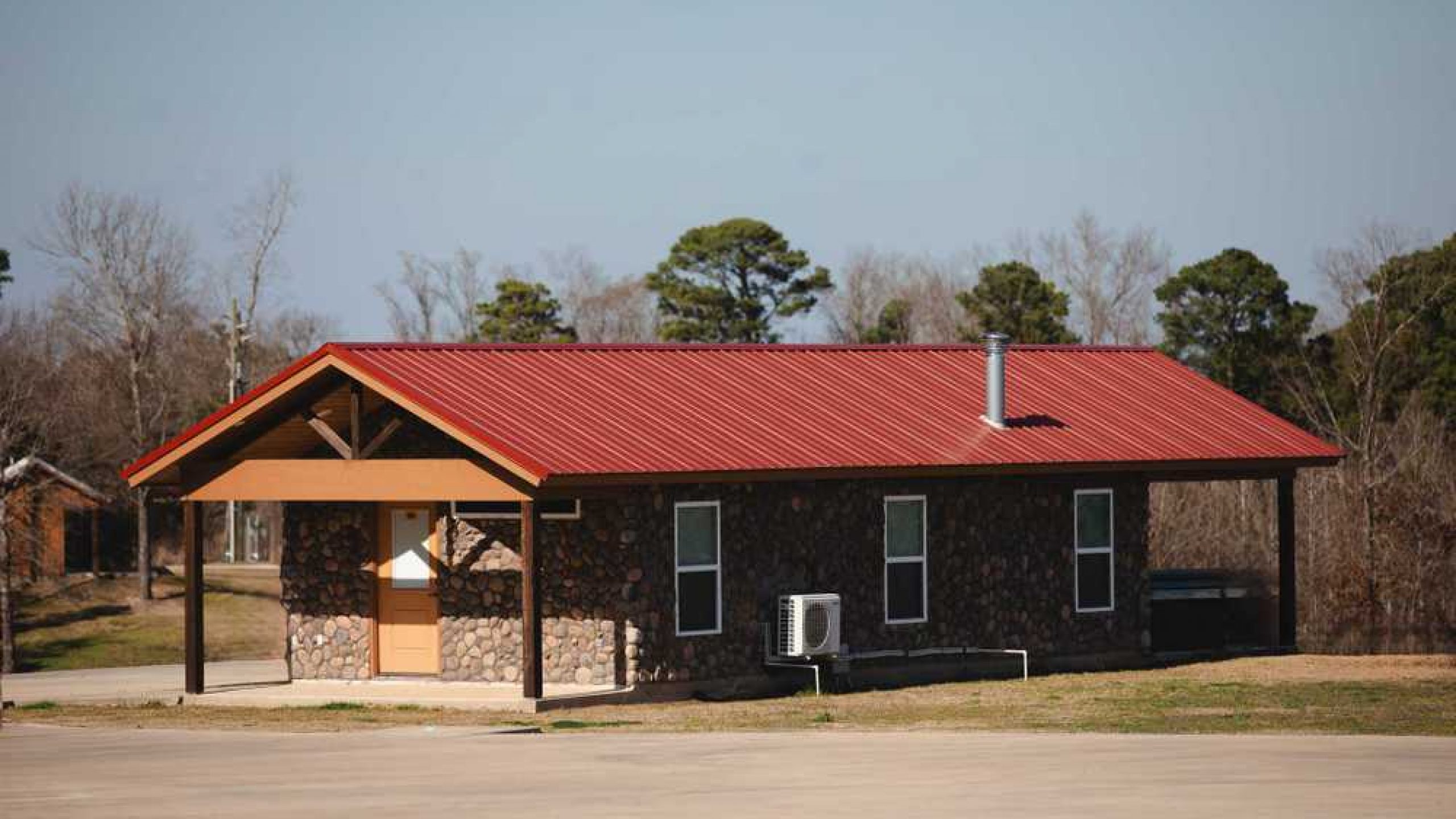 Family Stone Cabin with Hot Tub & Spectacular View (Sleeps 8)