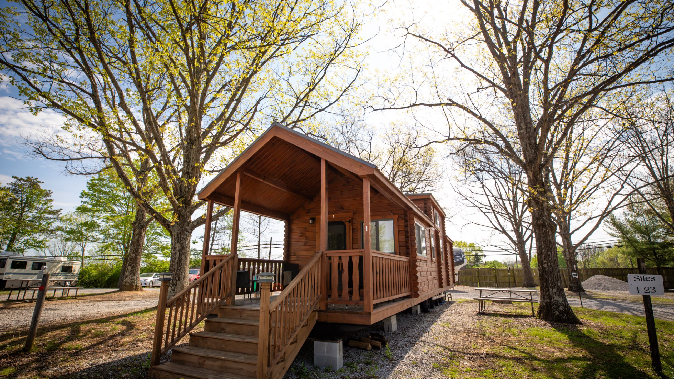 Charming Cabin with Loft
