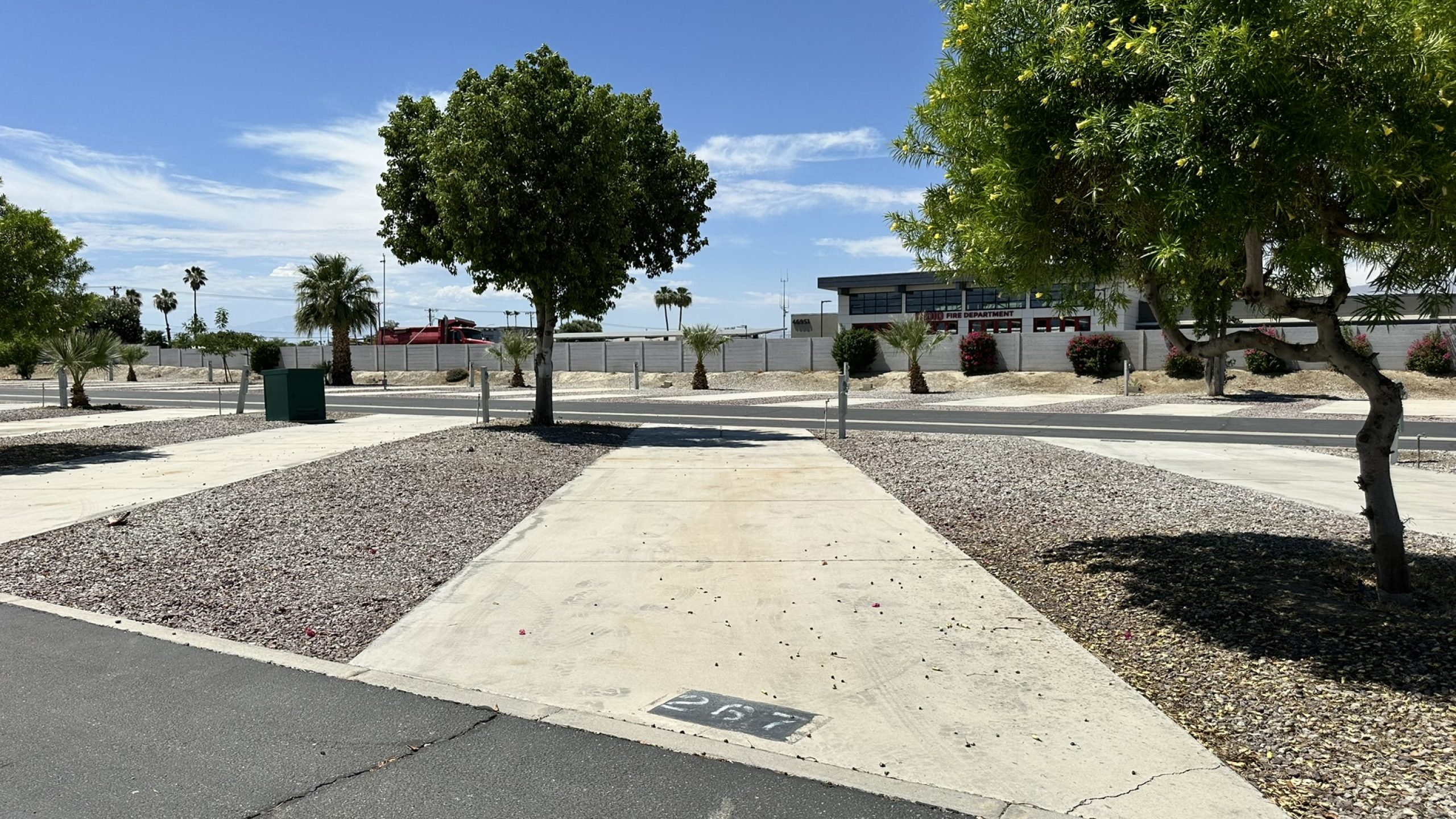 INDIAN WATERS - PULL-THRU B STANDARD GRAVEL - 2