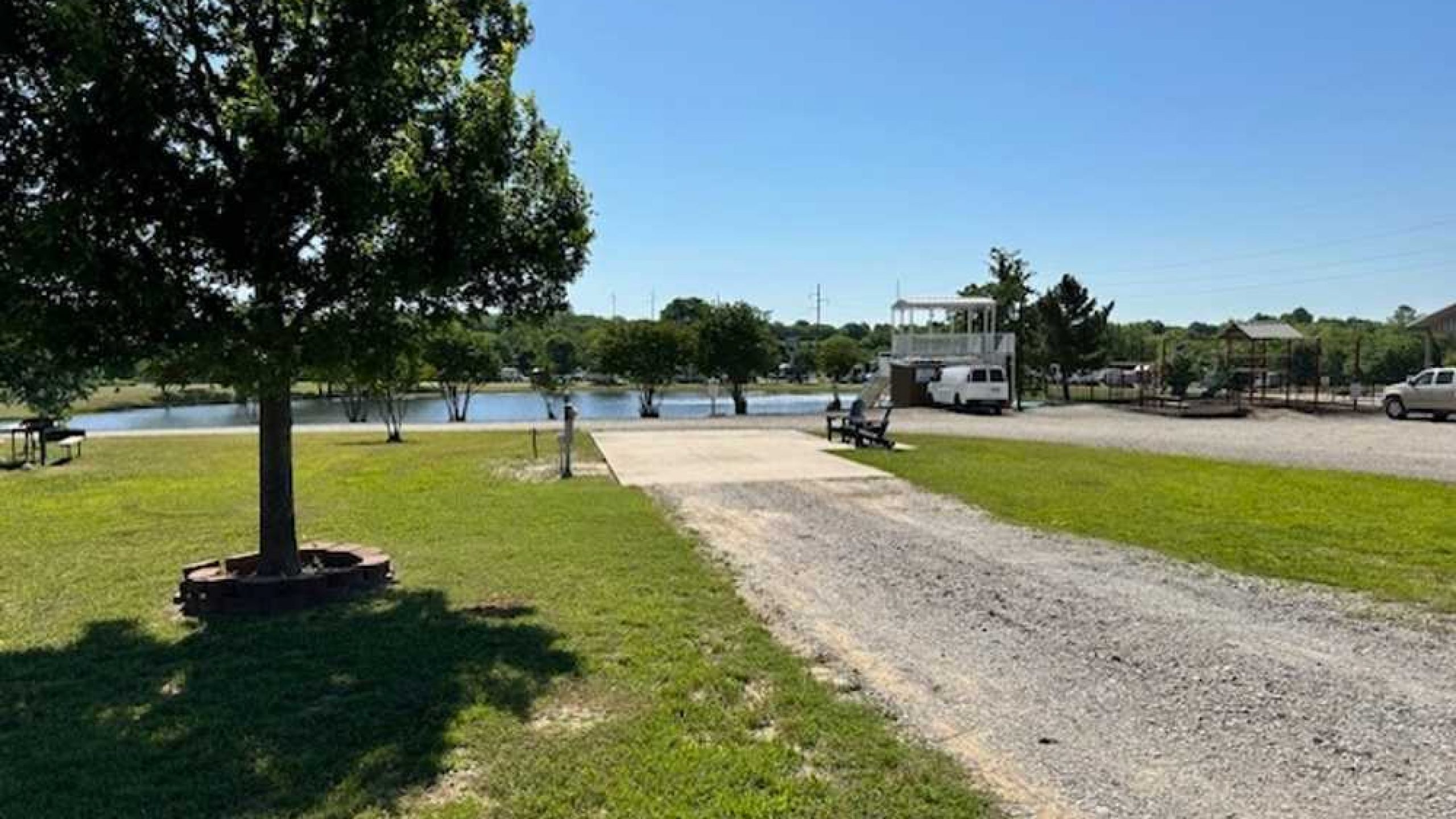 Lake View PT Site
