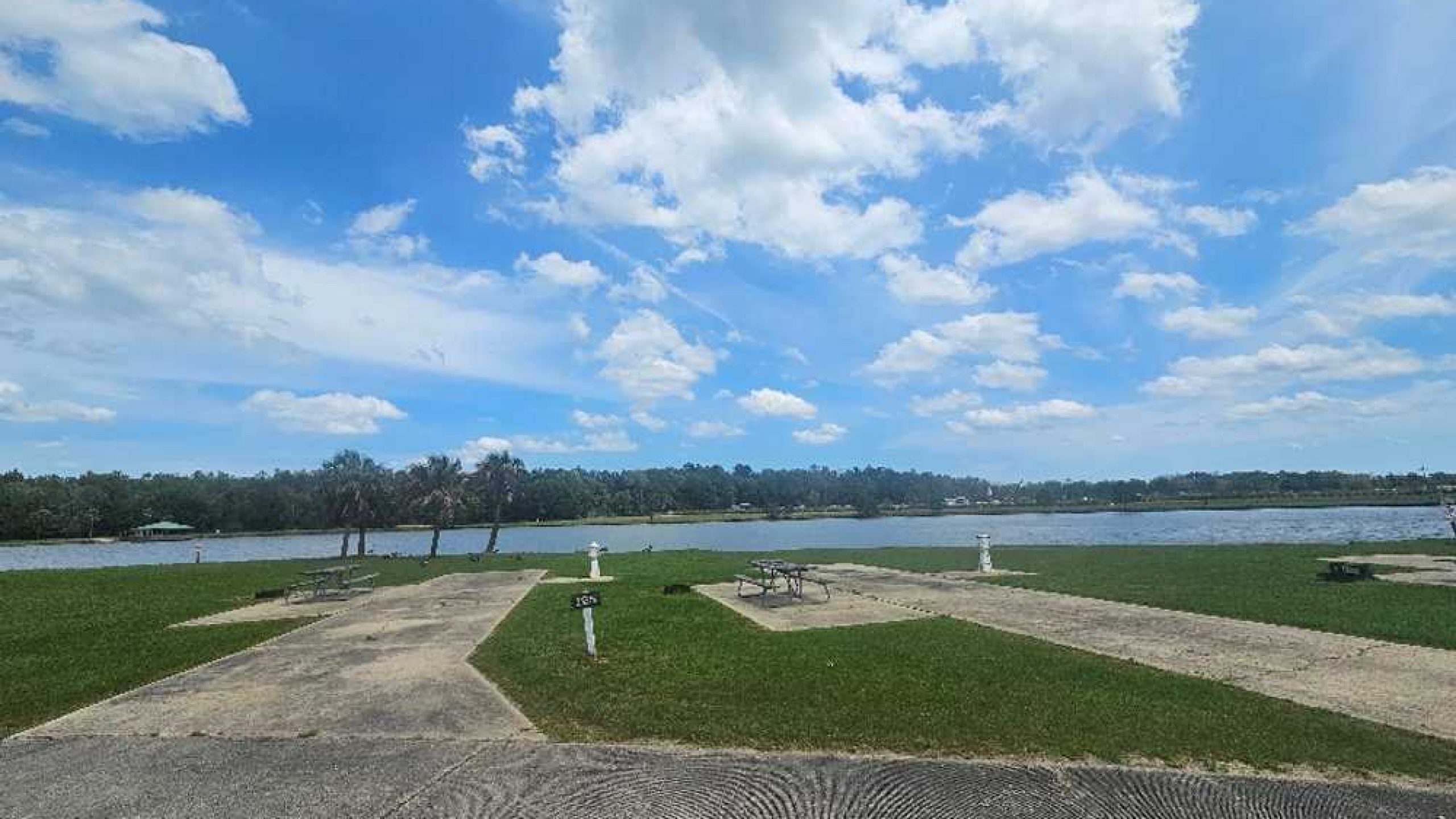 Nightly Lakeside Back In