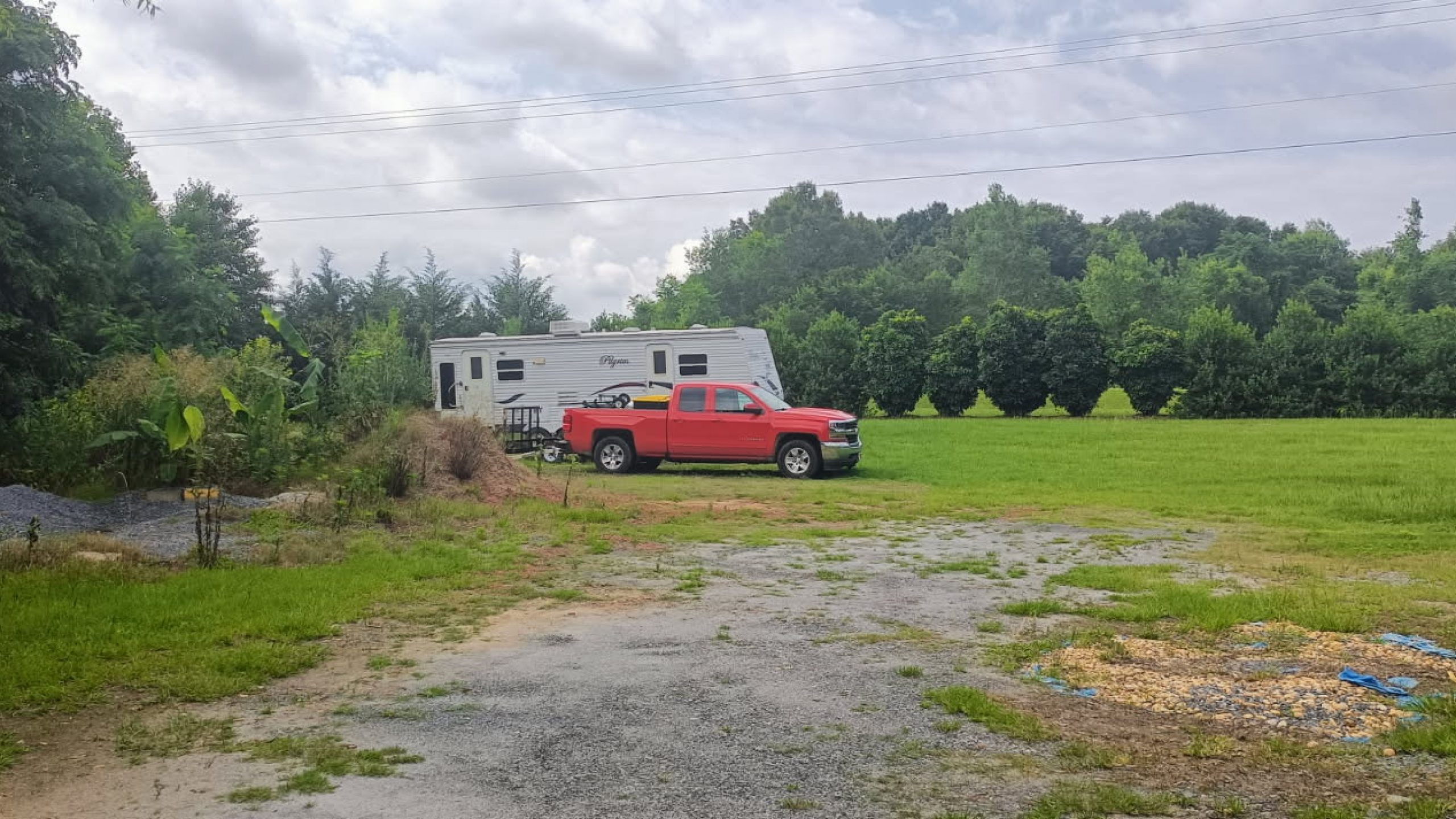 RV Storage