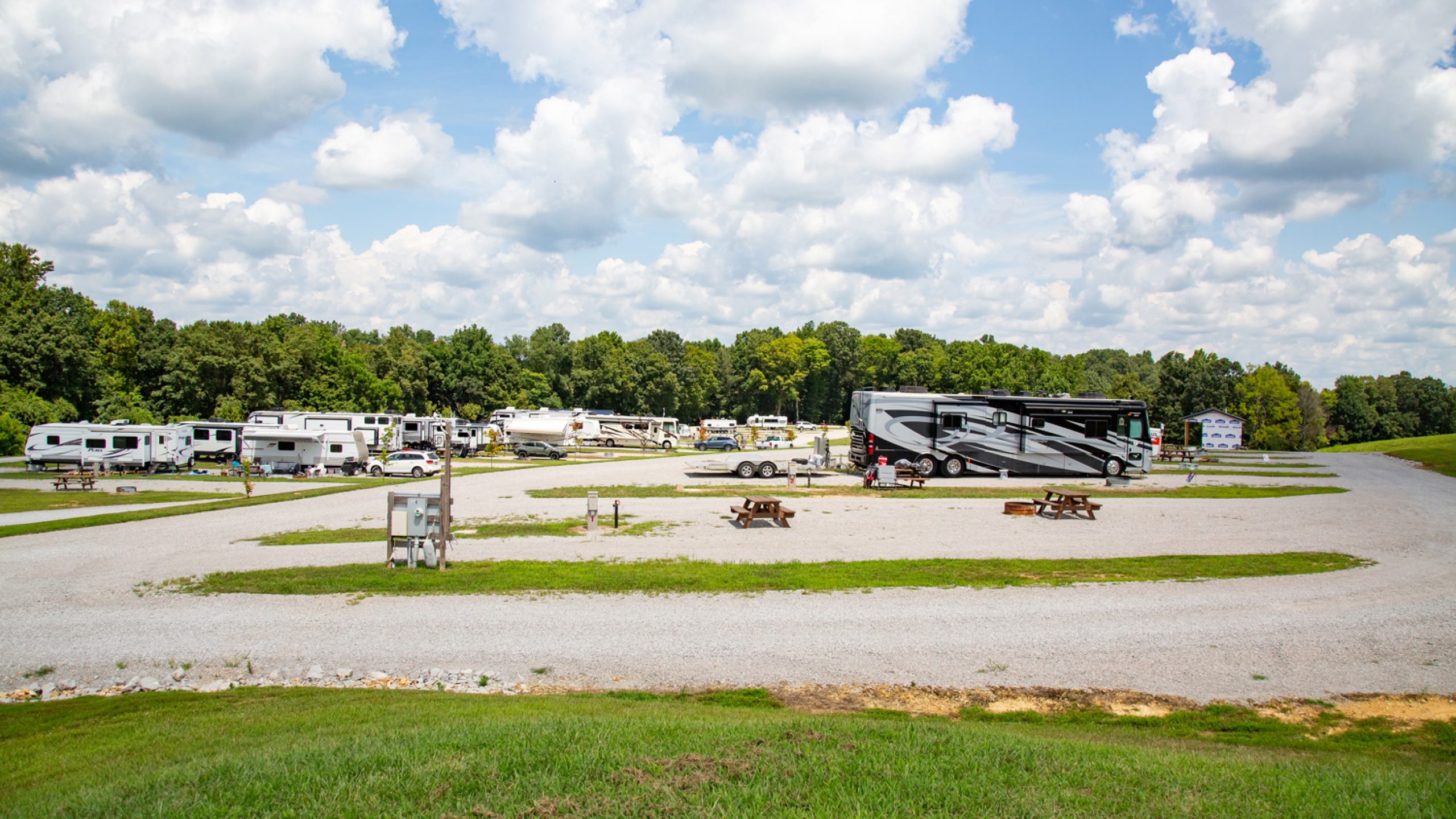 Standard Pull-Thru 50-30-20A FHU