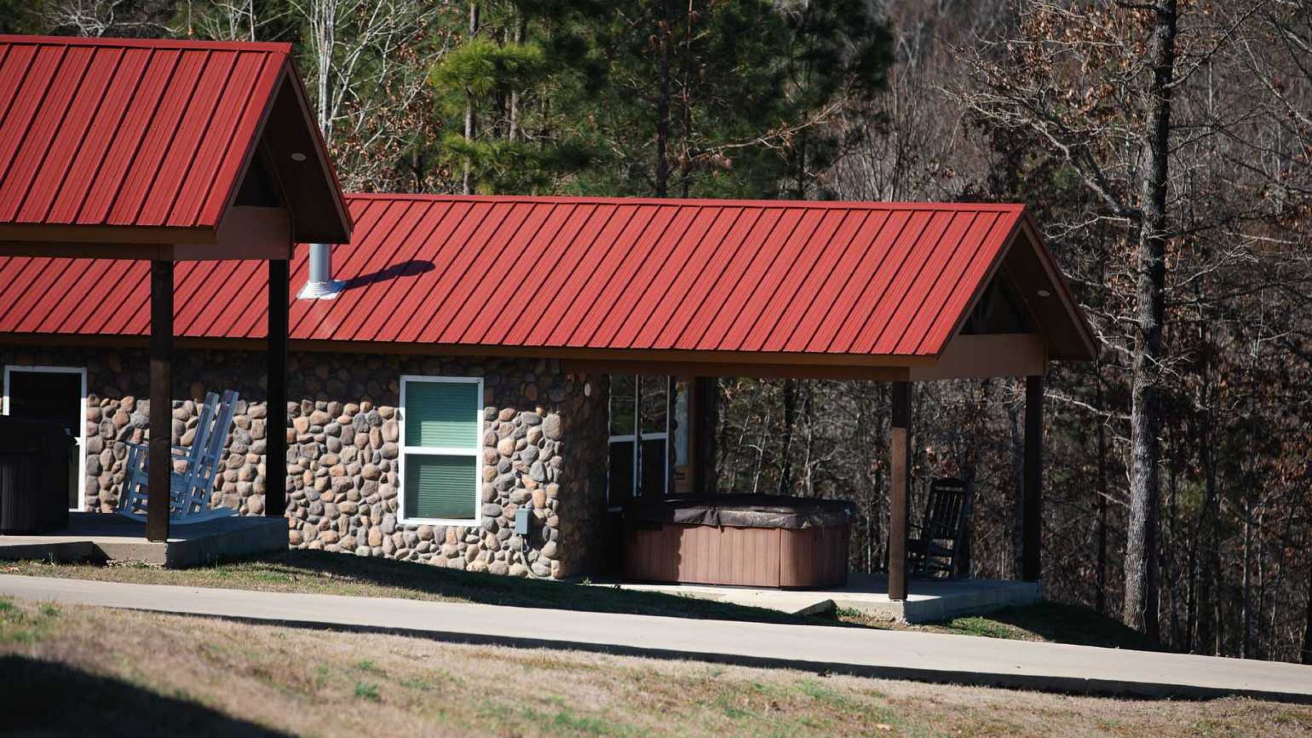 Stone Cabin (God_s Country)