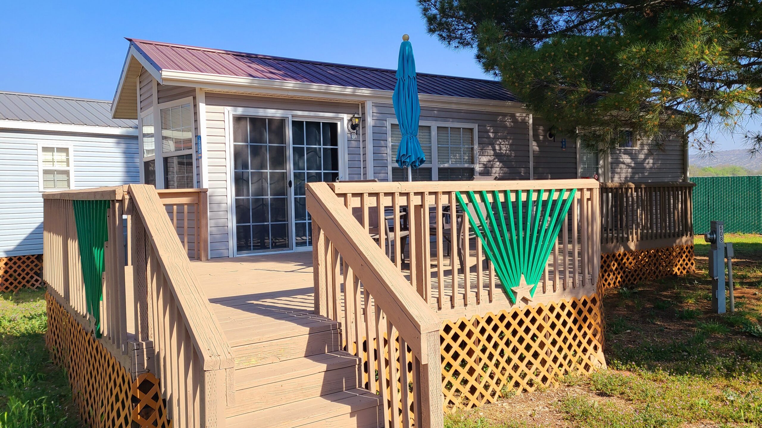 VR One Bedroom Cottage 608