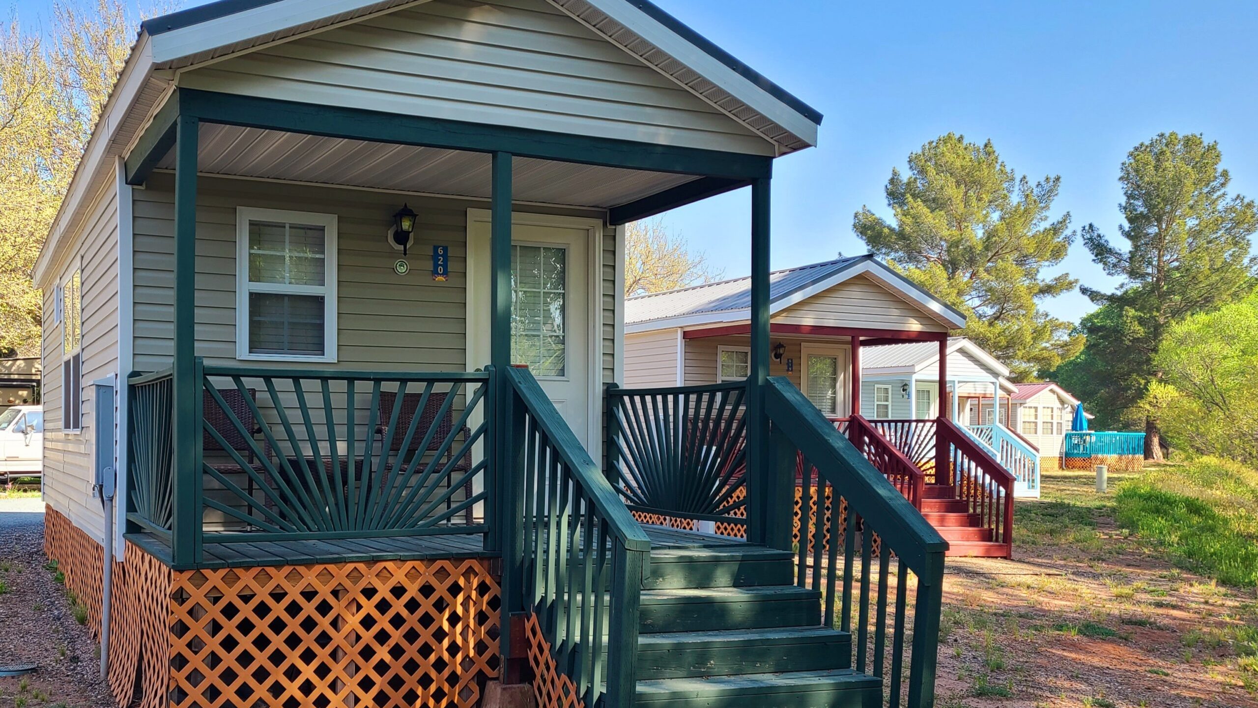 VR Studio Cottage 620